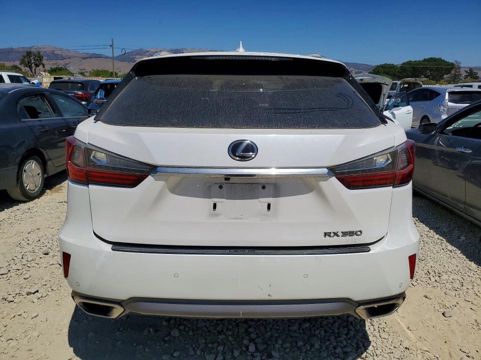 Продажа на аукционе авто 2017 Lexus Rx 350, vin: 2T2ZZMCA0HC054713, номер лота: 64067826