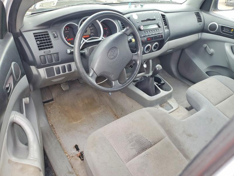 Продаж на аукціоні авто 2008 Toyota Tacoma, vin: 5TENX22N78Z475937, номер лоту: 64949576