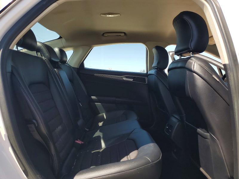 Aukcja sprzedaży 2017 Ford Fusion, vin: 3FA6P0HD3HR353069, numer aukcji: 65319266