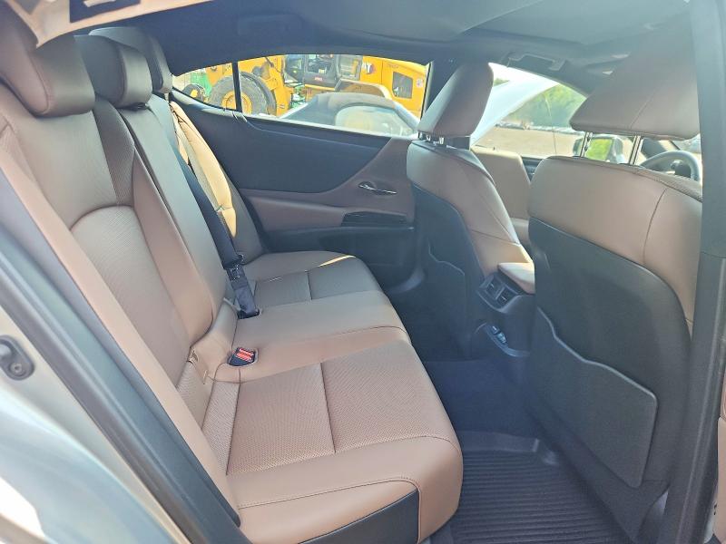 65108776 :رقم المزاد ، 58ADZ1B16SU212565 vin ، 2025 Lexus Es 350 مزاد بيع