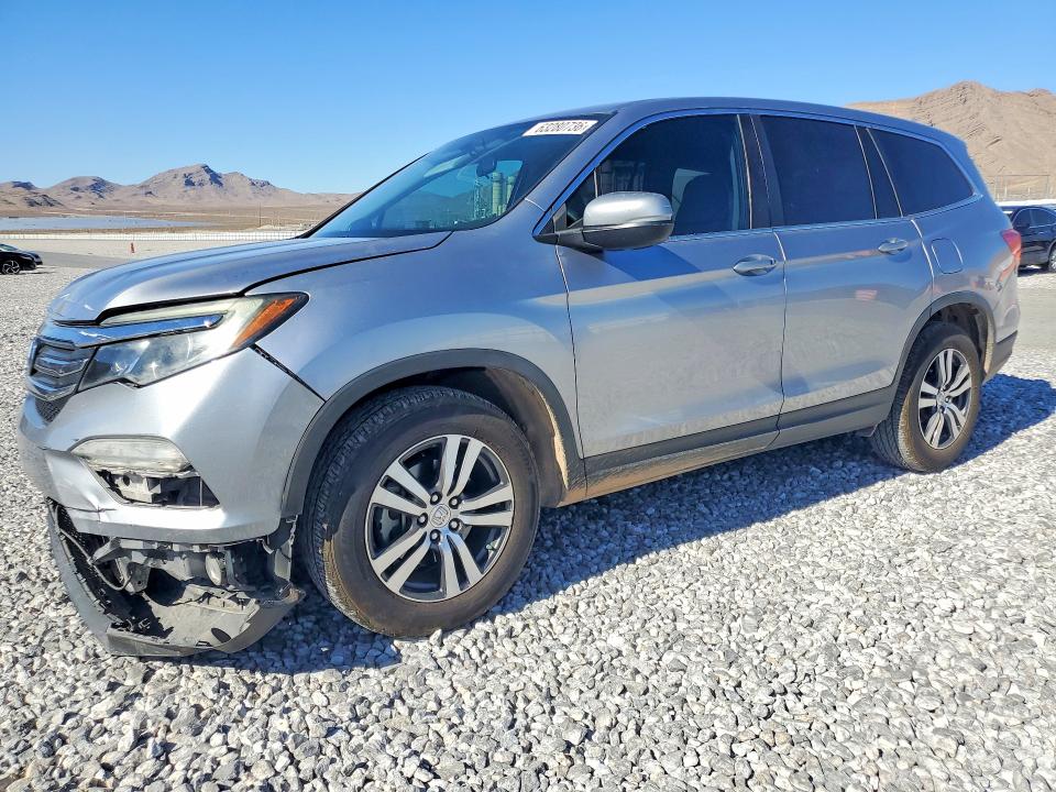 63280736 :رقم المزاد ، 5FNYF5H31GB011338 vin ، 2016 Honda Pilot مزاد بيع