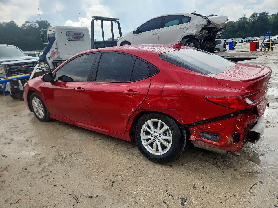 Aukcja sprzedaży 2025 Toyota Camry, vin: 4T1DAACK1SU076674, numer aukcji: 66095946
