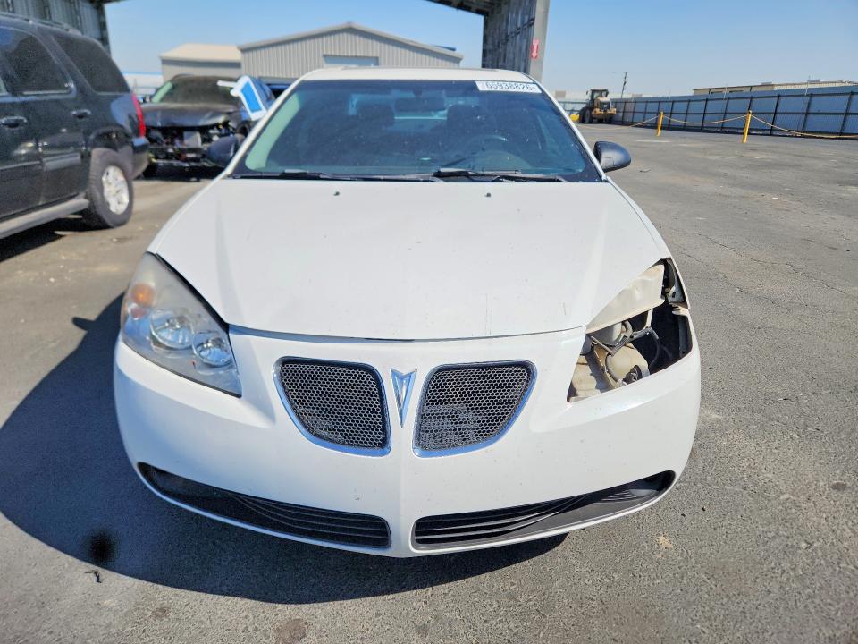 65938826 :رقم المزاد ، 1G2ZH58N474226238 vin ، 2007 Pontiac G6 مزاد بيع