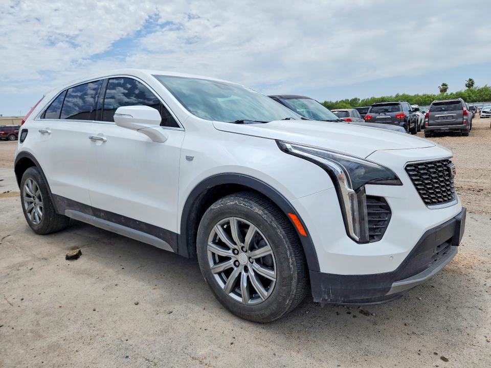 Aukcja sprzedaży 2021 Cadillac Xt4, vin: 1GYFZCR49MF002429, numer aukcji: 64490196