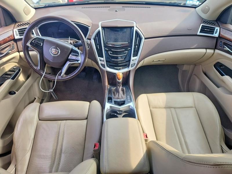 2014 Cadillac Srx მანქანა იყიდება აუქციონზე, vin: 3GYFNBE34ES627112, აუქციონის ნომერი: 64263706