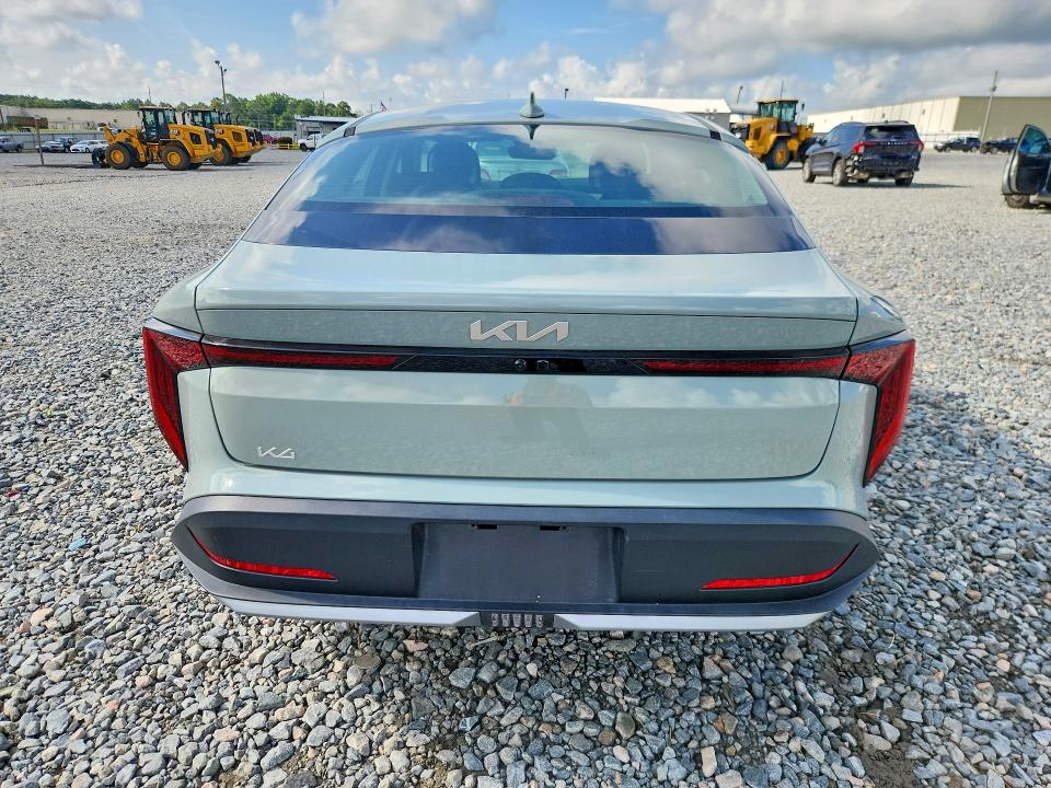 64192886 :رقم المزاد ، 3KPFT4DE6SE074984 vin ، 2025 Kia K4 مزاد بيع