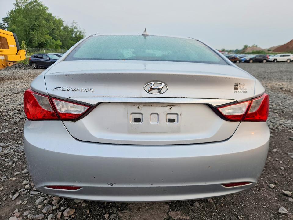 Aukcja sprzedaży 2013 Hyundai Sonata, vin: 5NPEB4AC4DH663516, numer aukcji: 64397506
