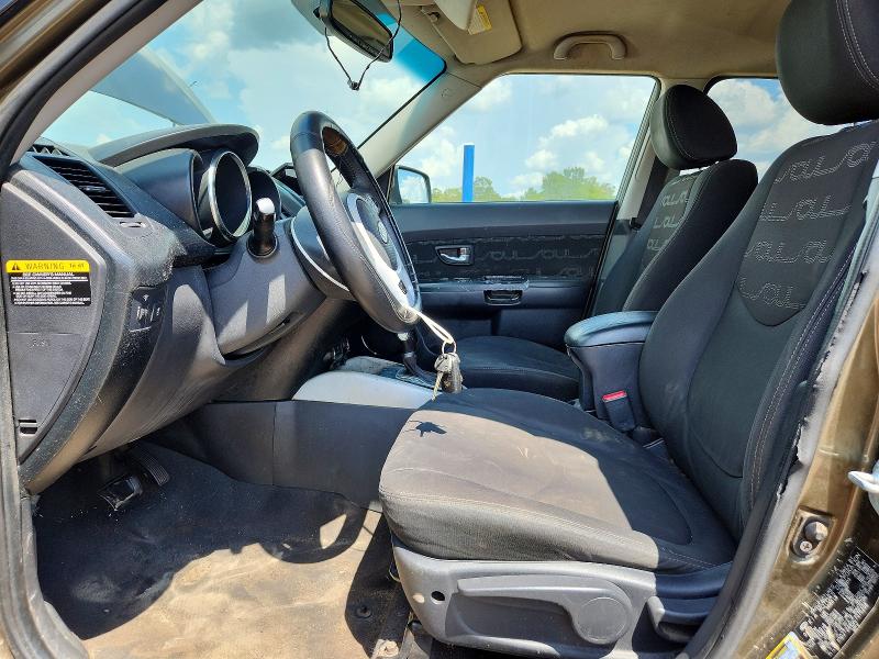 Aukcja sprzedaży 2012 Kia Soul, vin: KNDJT2A60C7376266, numer aukcji: 60446686