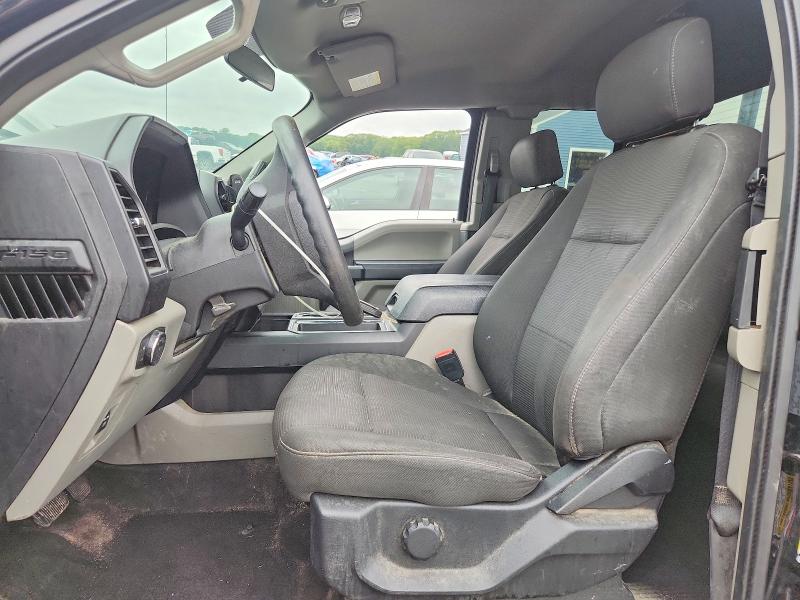 Aukcja sprzedaży 2018 Ford F150, vin: 1FTEX1EP4JKE83589, numer aukcji: 65050006