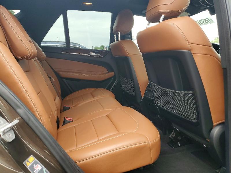 2017 Mercedes-benz Gle მანქანა იყიდება აუქციონზე, vin: 4JGDA5HB3HA870733, აუქციონის ნომერი: 65337746