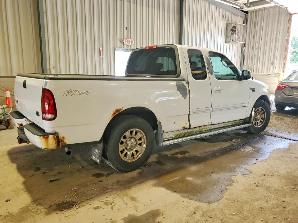 2003 Ford F150 მანქანა იყიდება აუქციონზე, vin: 1FTRX17L03KA56148, აუქციონის ნომერი: 65050456