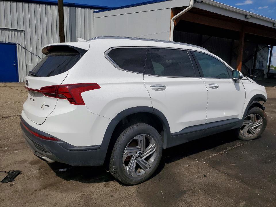2023 Hyundai Santa Fe მანქანა იყიდება აუქციონზე, vin: 5NMS2DAJ3PH539224, აუქციონის ნომერი: 66457626