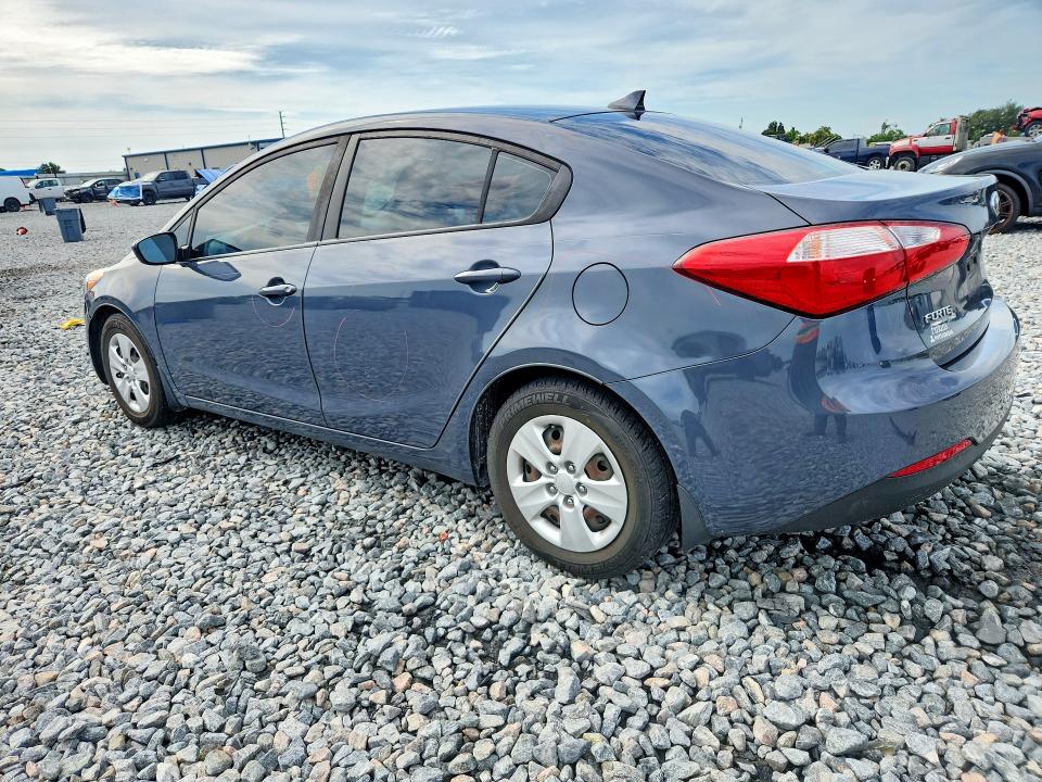 Продаж на аукціоні авто 2016 Kia Forte, vin: KNAFK4A63G5569613, номер лоту: 63177036