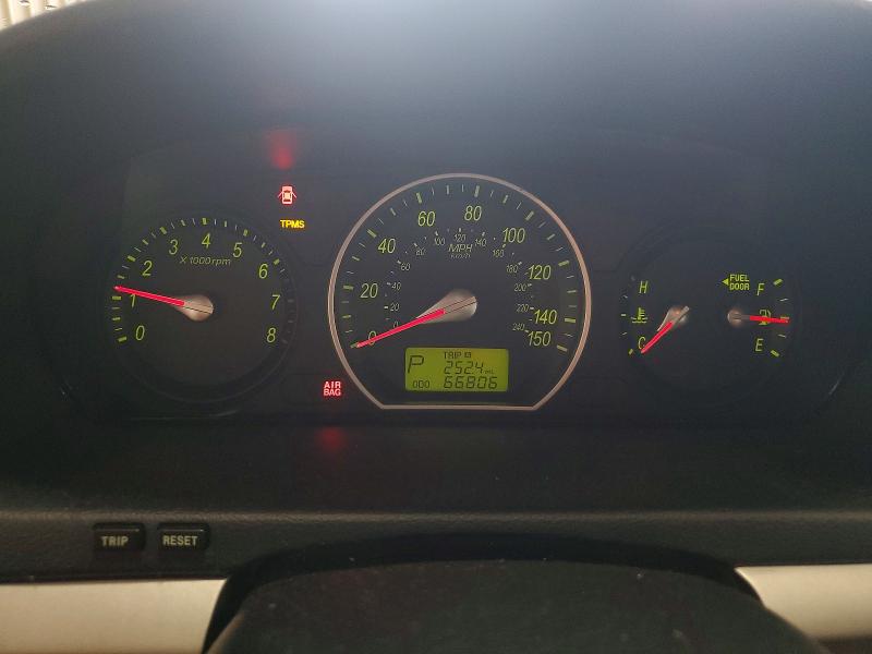 63818856 :رقم المزاد ، 5NPET46C18H336762 vin ، 2008 Hyundai Sonata مزاد بيع