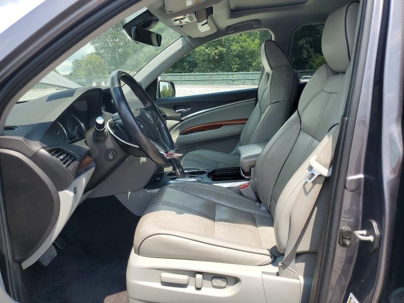 Продаж на аукціоні авто 2018 Acura Mdx, vin: 5J8YD4H81JL011955, номер лоту: 65368576