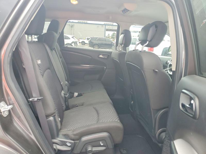 66221596 :رقم المزاد ، 3C4PDCBG3HT510789 vin ، 2017 Dodge Journey مزاد بيع