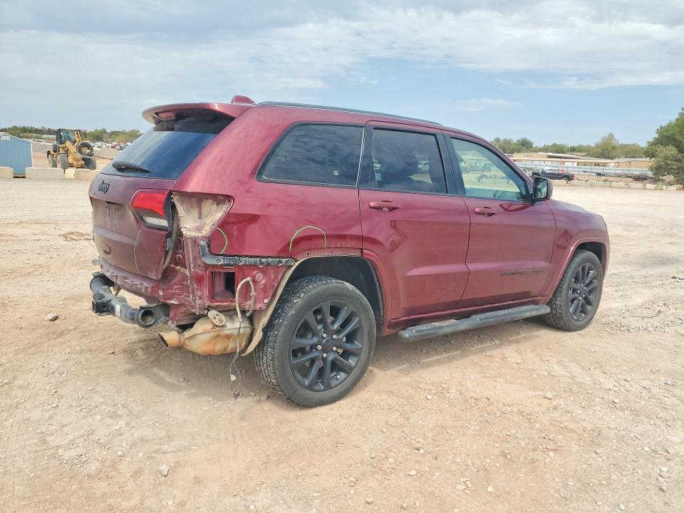 Aukcja sprzedaży 2021 Jeep Grand Cherokee, vin: 1C4RJFAG7MC809955, numer aukcji: 66300736