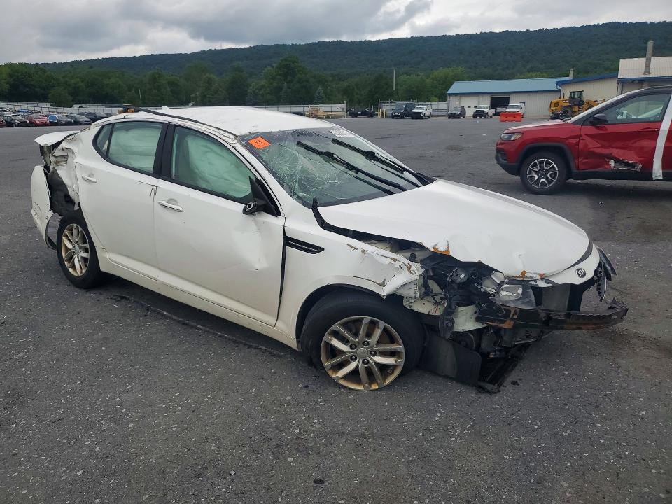 Продажа на аукционе авто 2013 Kia Optima, vin: KNAGM4A75D5433843, номер лота: 63263716