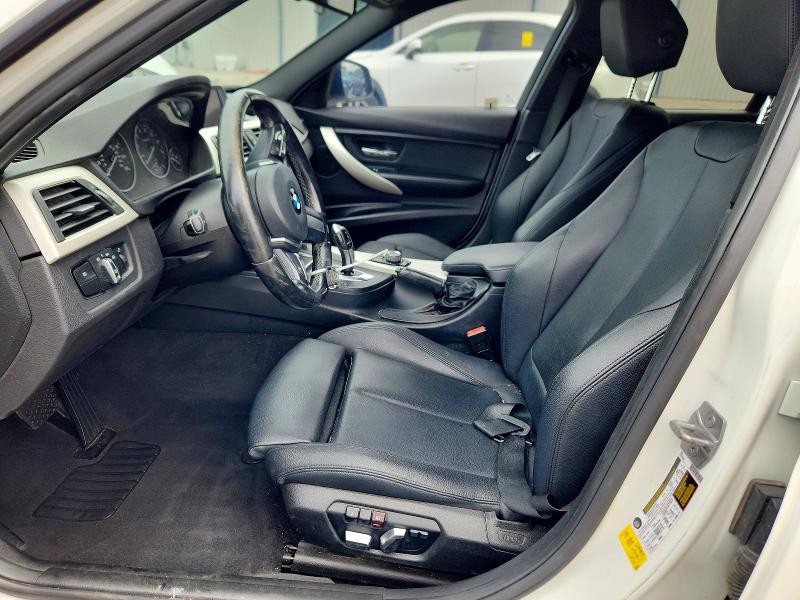 Aukcja sprzedaży 2016 Bmw 320, vin: WBA8E1G52GNT37761, numer aukcji: 64027676