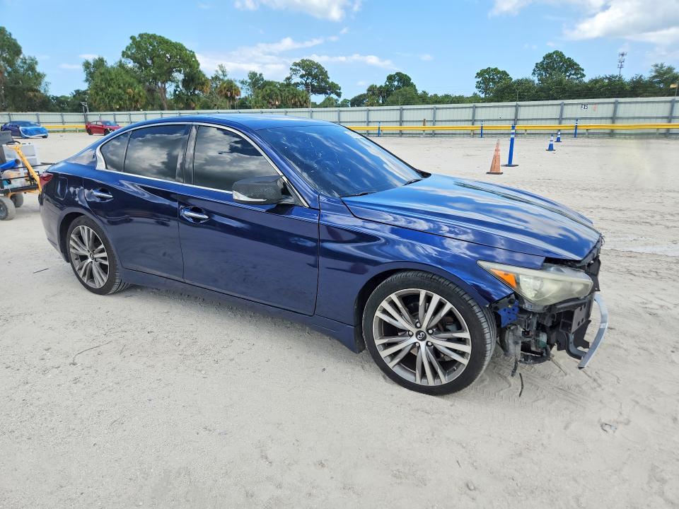 Aukcja sprzedaży 2018 Infiniti Q50, vin: JN1EV7AR4JM436540, numer aukcji: 65028606