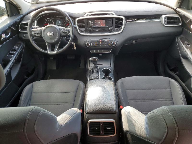 65657616 :رقم المزاد ، 5XYPG4A35GG051301 vin ، 2016 Kia Sorento مزاد بيع