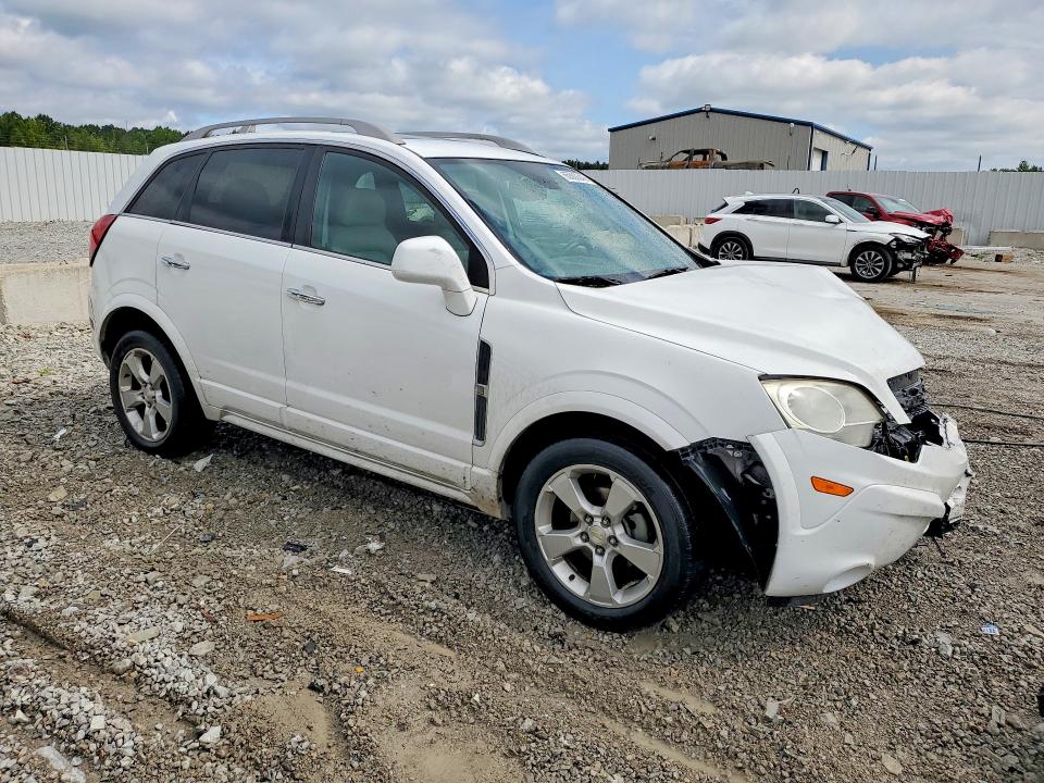 Продаж на аукціоні авто 2013 Chevrolet Captiva, vin: 3GNAL4EKXDS582143, номер лоту: 65509246