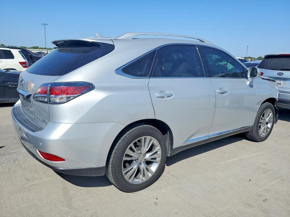 Aukcja sprzedaży 2013 Lexus Rx, vin: 2T2ZK1BAXDC125818, numer aukcji: 64159456