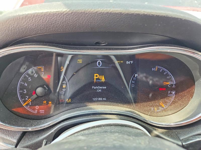 Продаж на аукціоні авто 2019 Jeep Grand Cherokee, vin: 1C4RJFLG8KC695376, номер лоту: 64200796