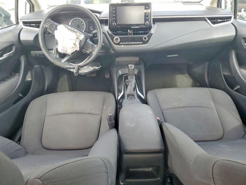 Продажа на аукционе авто 2021 Toyota Corolla, vin: 5YFEPMAEXMP221801, номер лота: 63532426