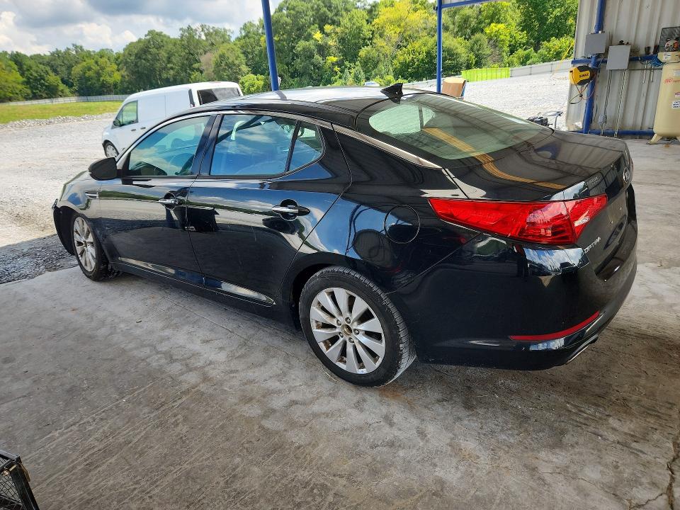 63682286 :رقم المزاد ، 5XXGN4A79DG221720 vin ، 2013 Kia Optima مزاد بيع