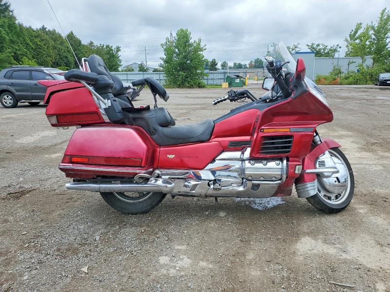 65712046 :رقم المزاد ، 1HFSC2227YA200072 vin ، 2000 Honda Gl1500 مزاد بيع