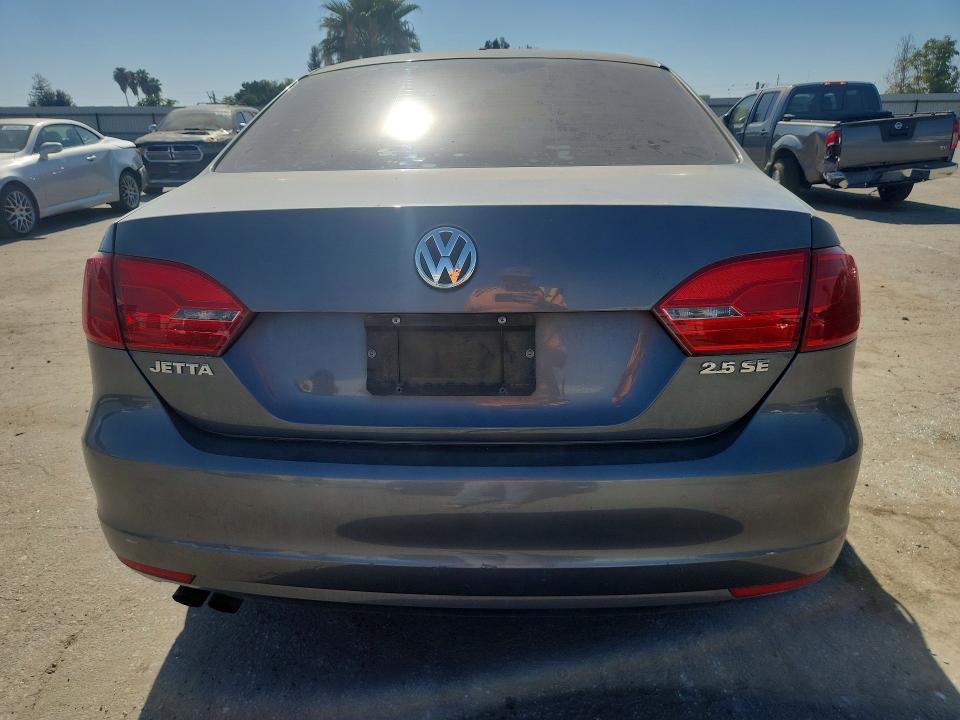 Aukcja sprzedaży 2012 Volkswagen Jetta, vin: 3VWDP7AJXCM130458, numer aukcji: 62915086