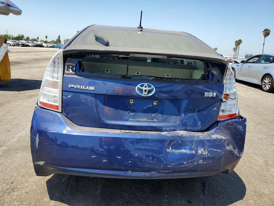 Aukcja sprzedaży 2010 Toyota Prius, vin: JTDKN3DU9A0051975, numer aukcji: 64076516