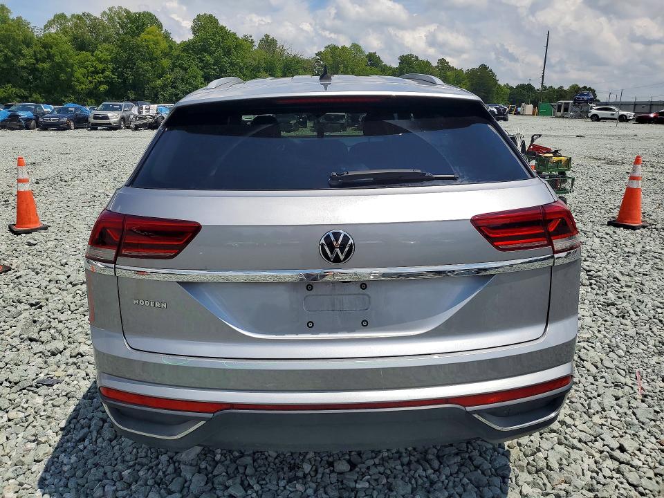 Продаж на аукціоні авто 2020 Volkswagen Atlas Cross Sport, vin: 1V2AC2CA8LC201013, номер лоту: 63940266