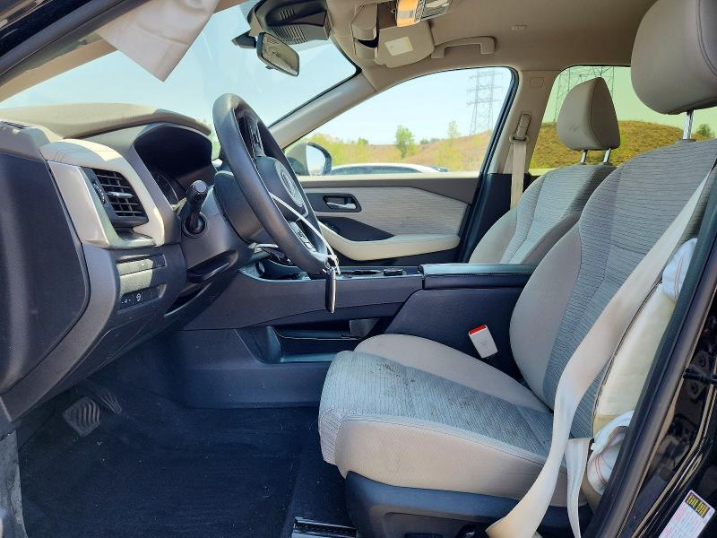 Продаж на аукціоні авто 2023 Nissan Rogue, vin: JN8BT3BB0PW354337, номер лоту: 63908396