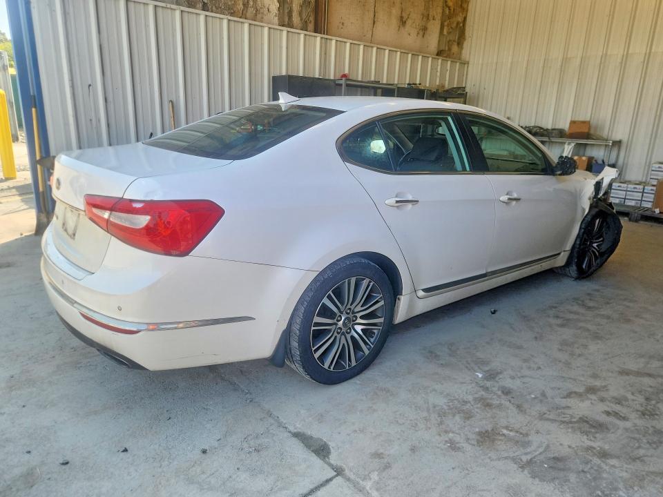 64190166 :رقم المزاد ، KNALN4D73E5164105 vin ، 2014 Kia Cadenza مزاد بيع