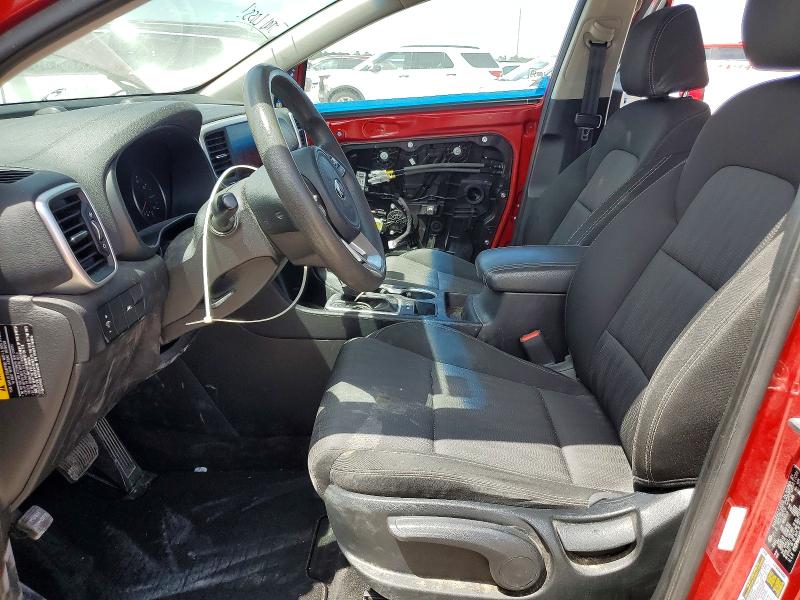 Aukcja sprzedaży 2022 Kia Sportage, vin: KNDPM3AC7N7947998, numer aukcji: 65111936