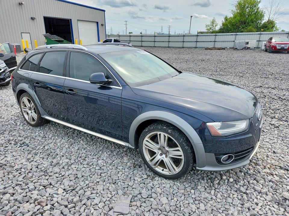 Aukcja sprzedaży 2013 Audi A4 Allroad, vin: WA1UFAFL3DA082100, numer aukcji: 64748636