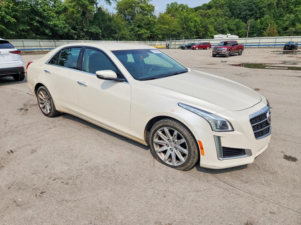 Auction sale of the 2014 Cadillac Cts, vin: 1G6AW5SX4E0152769, lot number: 64444096