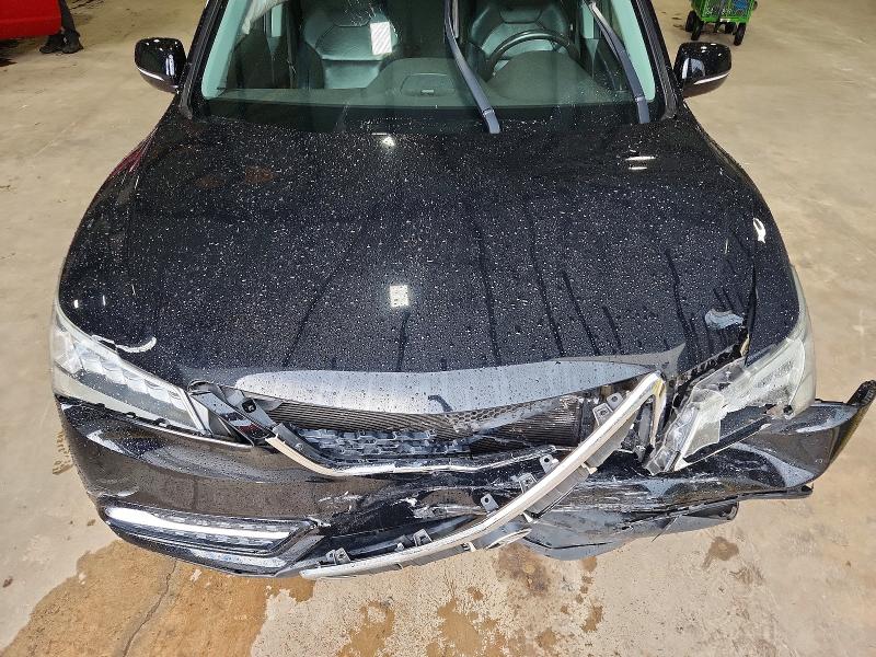 64086066 :رقم المزاد ، 5FRYD3H42EB020001 vin ، 2014 Acura Mdx مزاد بيع