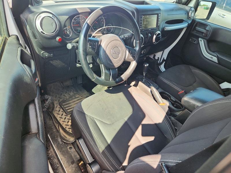 Продажа на аукционе авто 2013 Jeep Wrangler, vin: 1C4BJWCG0DL566357, номер лота: 65052036