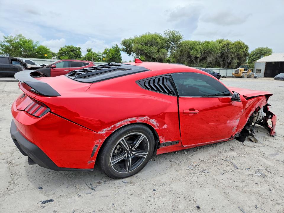 2025 Ford Mustang მანქანა იყიდება აუქციონზე, vin: 1FA6P8THXS5103539, აუქციონის ნომერი: 64281236