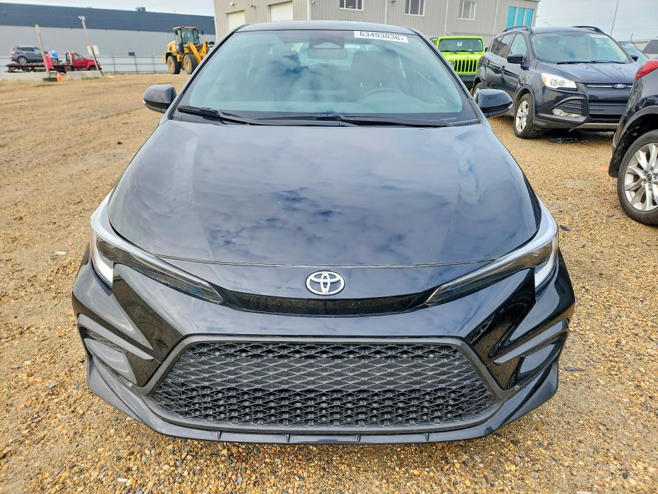 Продаж на аукціоні авто 2025 Toyota Corolla, vin: 5YFB4MBE1SP237456, номер лоту: 63493036