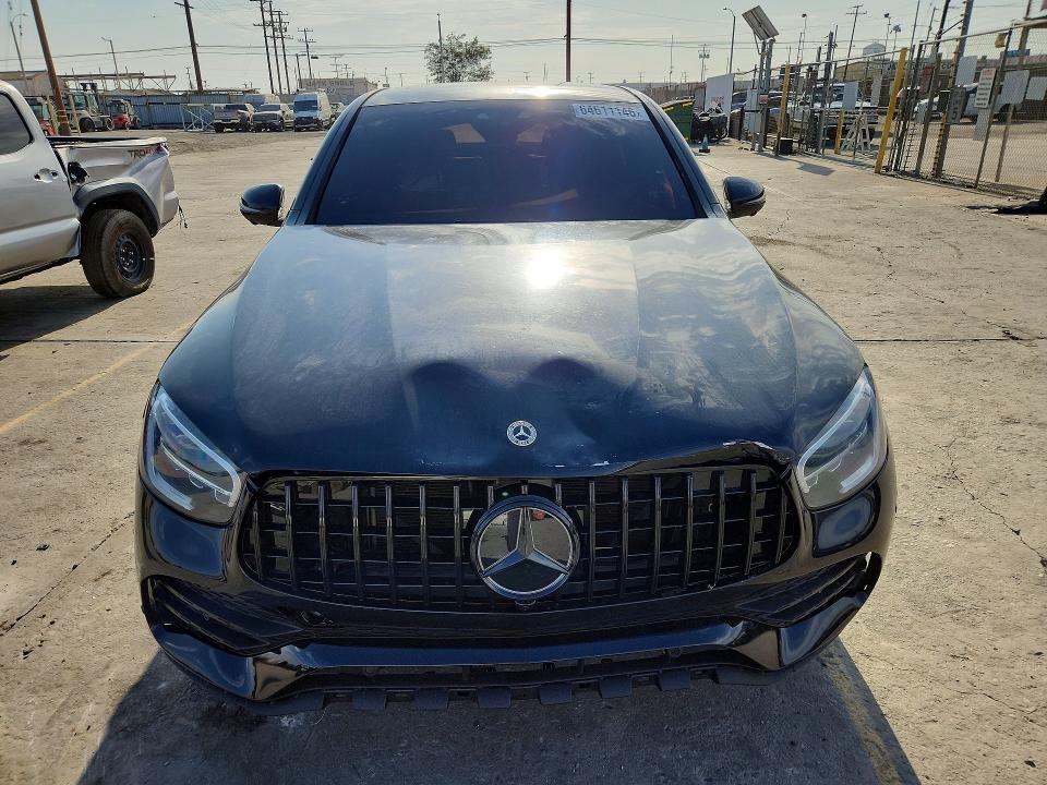 Aukcja sprzedaży 2021 Mercedes-benz Glc Coupe, vin: W1N0J6EBXMF920739, numer aukcji: 64611146