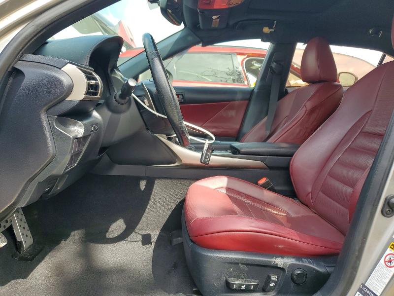 Aukcja sprzedaży 2015 Lexus Is, vin: JTHBF1D20F5065773, numer aukcji: 64971366