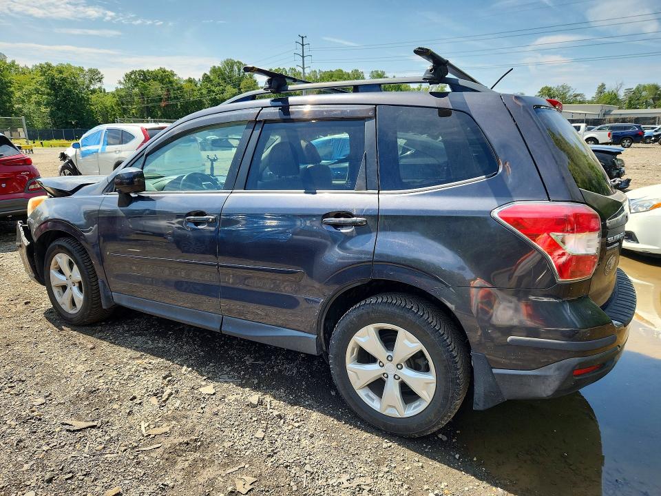 63670866 :رقم المزاد ، JF2SJAFC0FH423430 vin ، 2015 Subaru Forester مزاد بيع