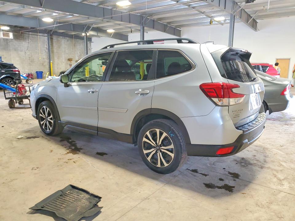 63524746 :رقم المزاد ، JF2SKAPC0NH472413 vin ، 2022 Subaru Forester مزاد بيع