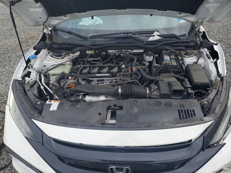 2020 Honda Civic მანქანა იყიდება აუქციონზე, vin: SHHFK7H66LU401627, აუქციონის ნომერი: 66049536
