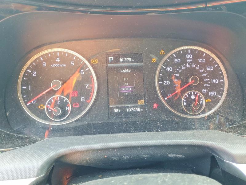 2023 Kia K5 მანქანა იყიდება აუქციონზე, vin: 5XXG14J20PG193908, აუქციონის ნომერი: 66720016
