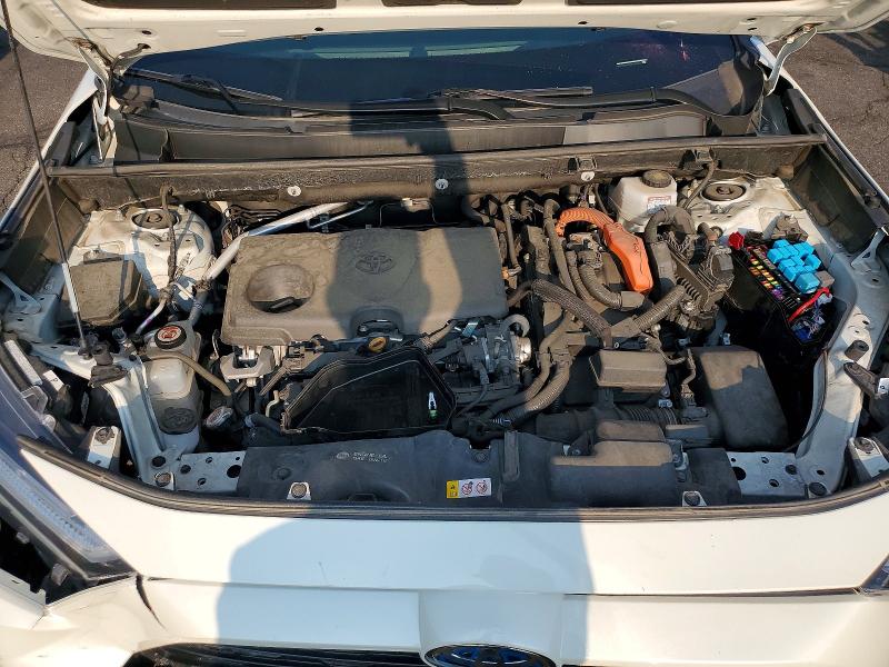 2022 Toyota Rav4 მანქანა იყიდება აუქციონზე, vin: 4T3E6RFV5NU092446, აუქციონის ნომერი: 64336446